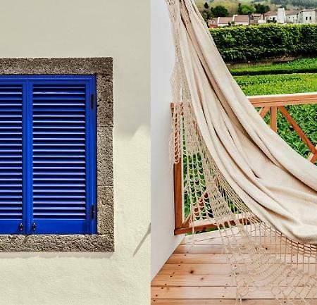 Вілла Casa Azul Da Beija Фурнаш Екстер'єр фото