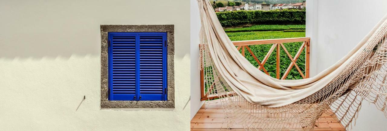 Вілла Casa Azul Da Beija Фурнаш Екстер'єр фото